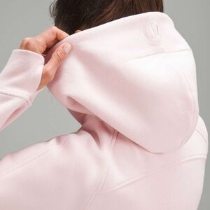 lululemon athletica Pink Hoodie